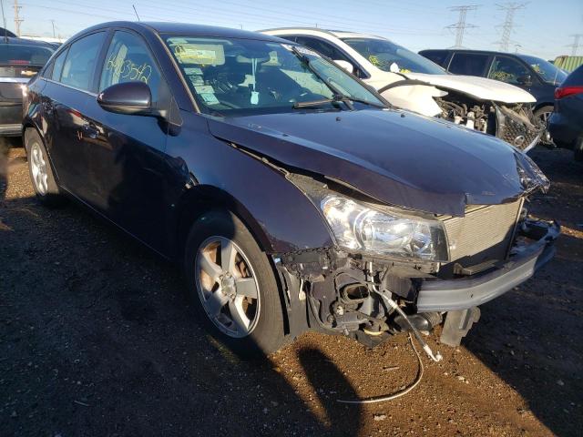 CHEVROLET CRUZE LT 2015 1g1pc5sb2f7236952