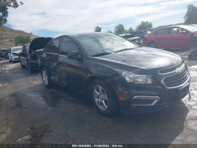 CHEVROLET CRUZE 2015 1g1pc5sb2f7237115