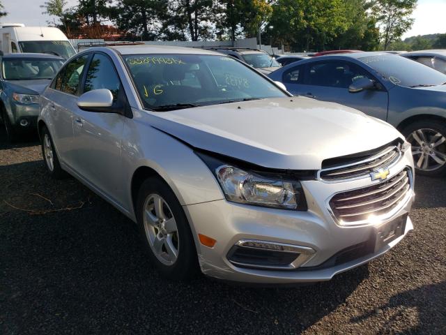 CHEVROLET CRUZE LT 2015 1g1pc5sb2f7237244