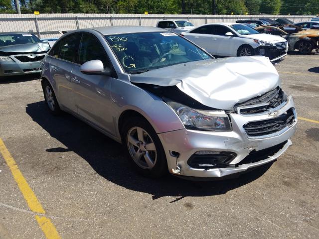 CHEVROLET CRUZE LT 2015 1g1pc5sb2f7237275