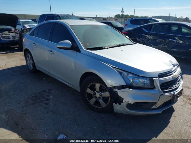 CHEVROLET CRUZE 2015 1g1pc5sb2f7237793