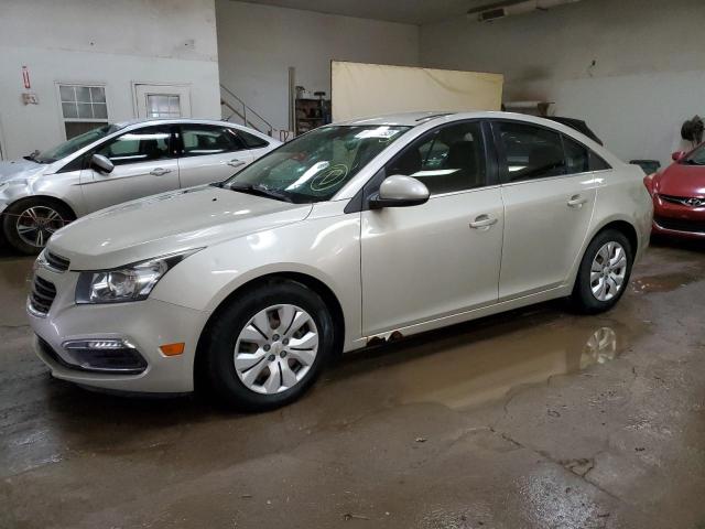 CHEVROLET CRUZE LT 2015 1g1pc5sb2f7237969