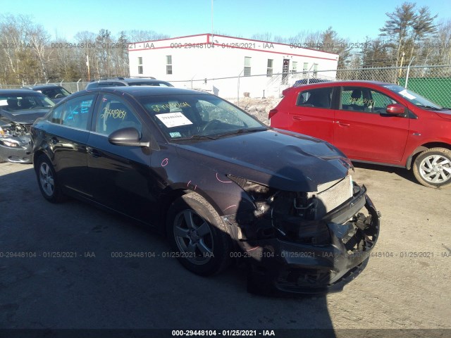 CHEVROLET CRUZE 2015 1g1pc5sb2f7239589