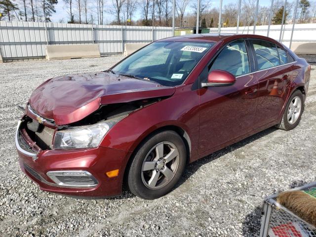 CHEVROLET CRUZE 2015 1g1pc5sb2f7241732