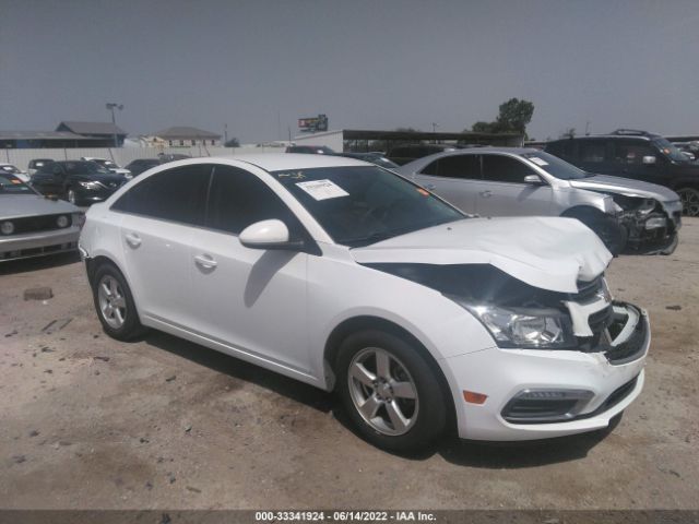 CHEVROLET CRUZE 2015 1g1pc5sb2f7242055