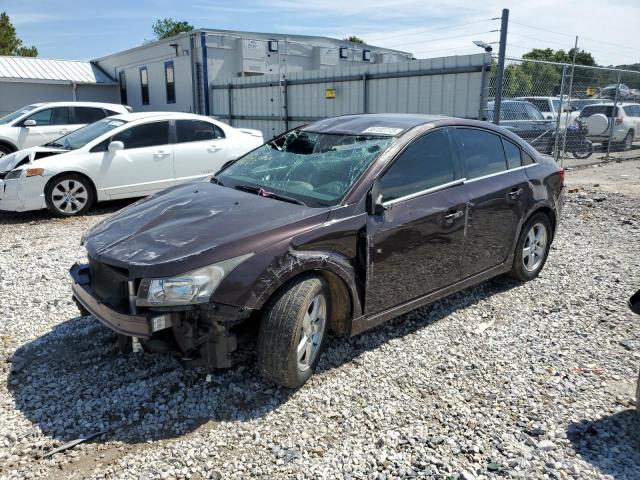 CHEVROLET CRUZE LT 2015 1g1pc5sb2f7242461