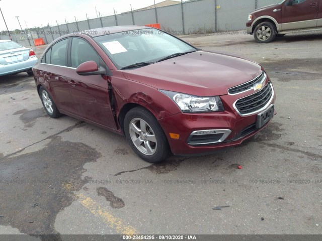 CHEVROLET CRUZE 2015 1g1pc5sb2f7247479