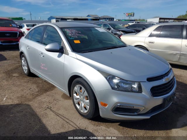 CHEVROLET CRUZE 2015 1g1pc5sb2f7247689