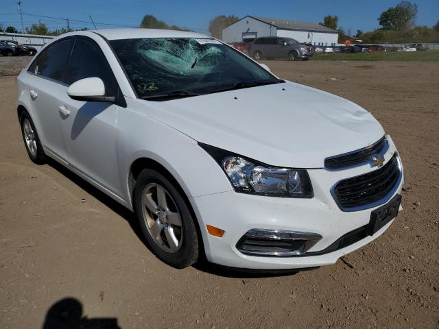 CHEVROLET CRUZE LT 2015 1g1pc5sb2f7249796