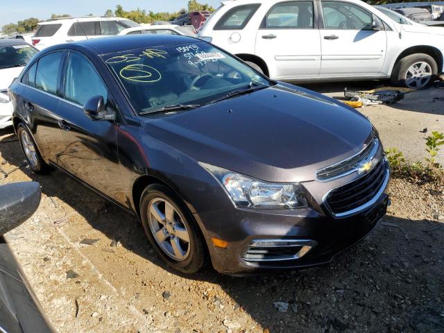 CHEVROLET CRUZE LT 2015 1g1pc5sb2f7251645