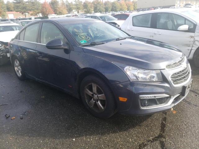 CHEVROLET CRUZE LT 2015 1g1pc5sb2f7254190