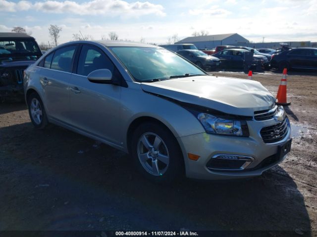 CHEVROLET CRUZE 2015 1g1pc5sb2f7255694