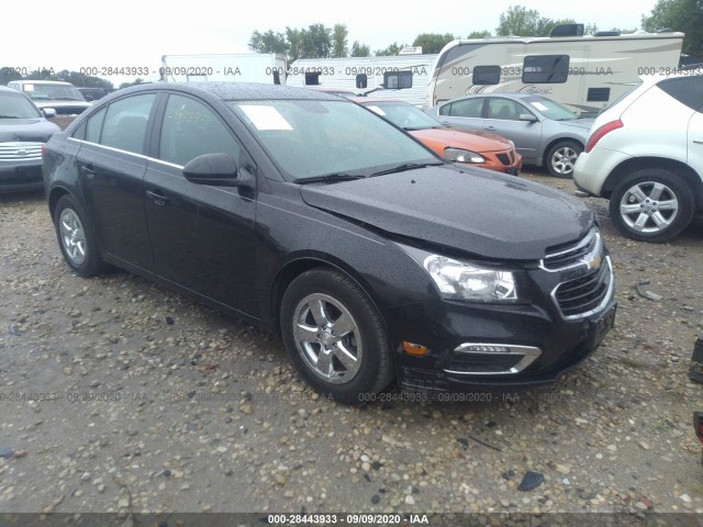 CHEVROLET CRUZE 2015 1g1pc5sb2f7256201