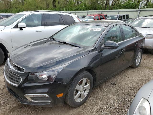 CHEVROLET CRUZE LT 2015 1g1pc5sb2f7256831