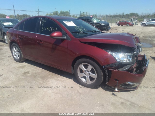 CHEVROLET CRUZE 2015 1g1pc5sb2f7257283