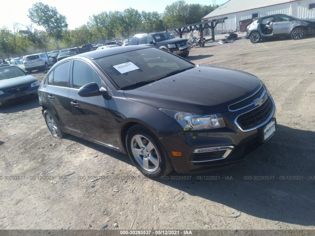 CHEVROLET CRUZE 2015 1g1pc5sb2f7261608