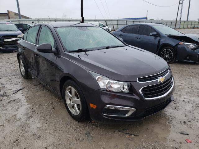 CHEVROLET CRUZE LT 2015 1g1pc5sb2f7263343