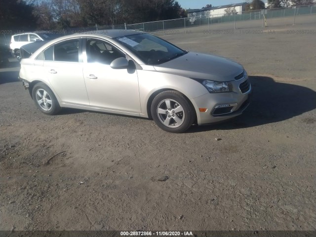 CHEVROLET CRUZE 2015 1g1pc5sb2f7263603