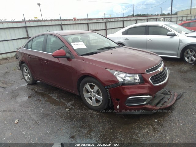 CHEVROLET CRUZE 2015 1g1pc5sb2f7264041