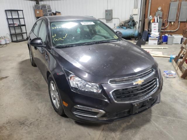 CHEVROLET CRUZE LT 2015 1g1pc5sb2f7264136