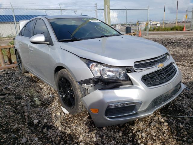 CHEVROLET CRUZE LT 2015 1g1pc5sb2f7264668