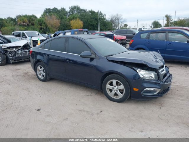 CHEVROLET CRUZE 2015 1g1pc5sb2f7264671