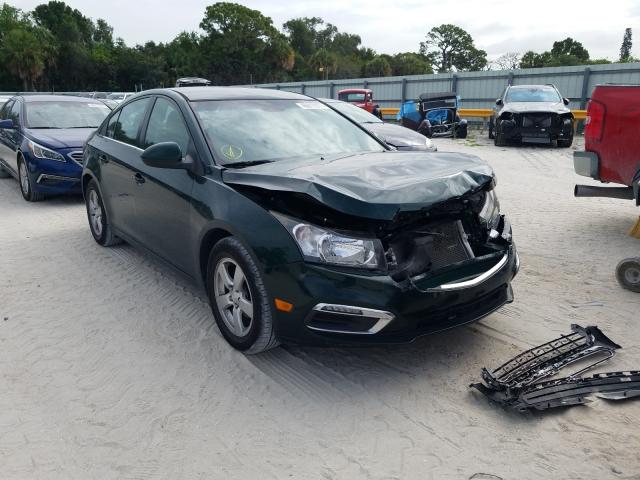 CHEVROLET CRUZE LT 2015 1g1pc5sb2f7265058