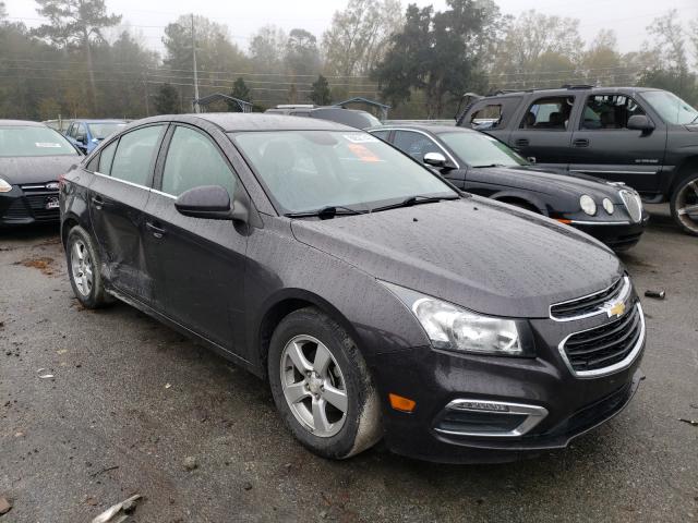 CHEVROLET CRUZE LT 2015 1g1pc5sb2f7266727