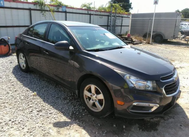 CHEVROLET CRUZE 2015 1g1pc5sb2f7267554