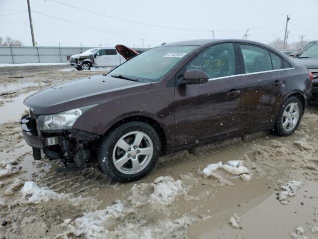 CHEVROLET CRUZE LT 2015 1g1pc5sb2f7268011