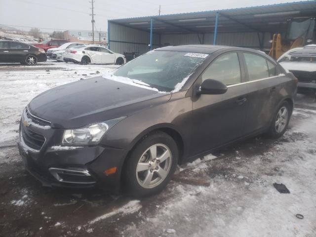 CHEVROLET CRUZE LT 2015 1g1pc5sb2f7268106