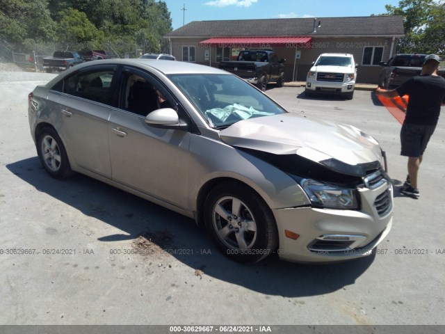 CHEVROLET CRUZE 2015 1g1pc5sb2f7268557