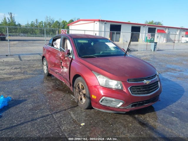 CHEVROLET CRUZE 2015 1g1pc5sb2f7269286