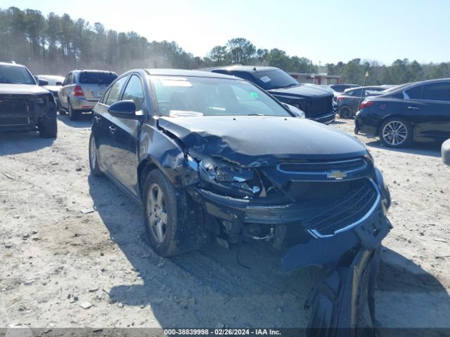 CHEVROLET CRUZE 2015 1g1pc5sb2f7269837