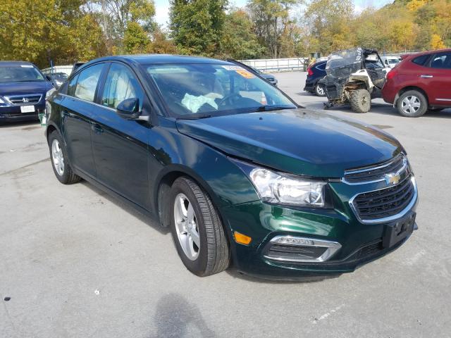 CHEVROLET CRUZE LT 2015 1g1pc5sb2f7270082