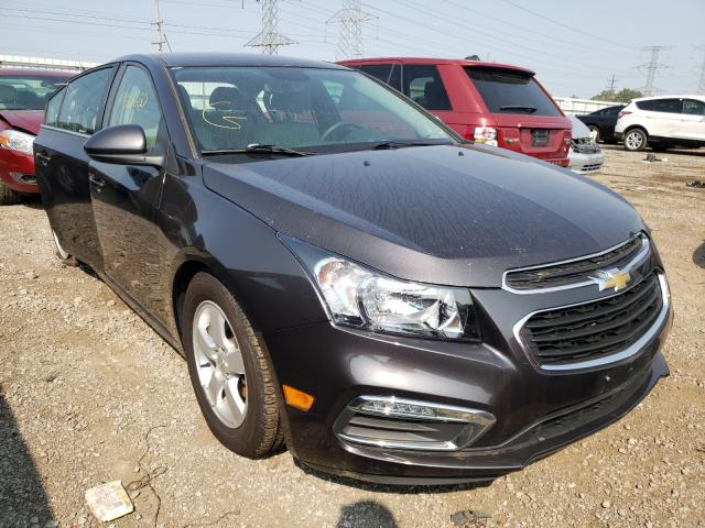 CHEVROLET CRUZE LT 2015 1g1pc5sb2f7270213