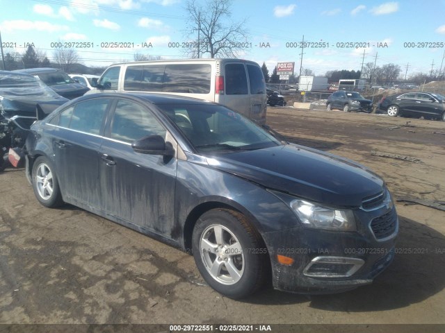 CHEVROLET CRUZE 2015 1g1pc5sb2f7271300