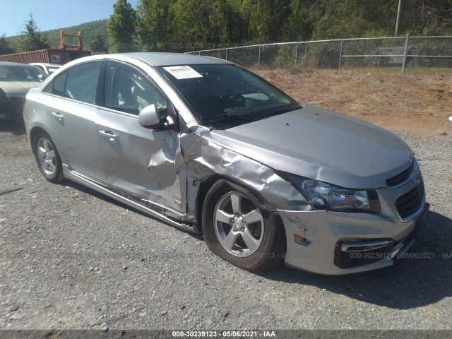 CHEVROLET CRUZE 2015 1g1pc5sb2f7271393