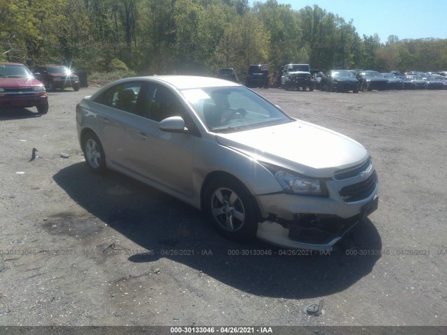 CHEVROLET CRUZE 2015 1g1pc5sb2f7271913