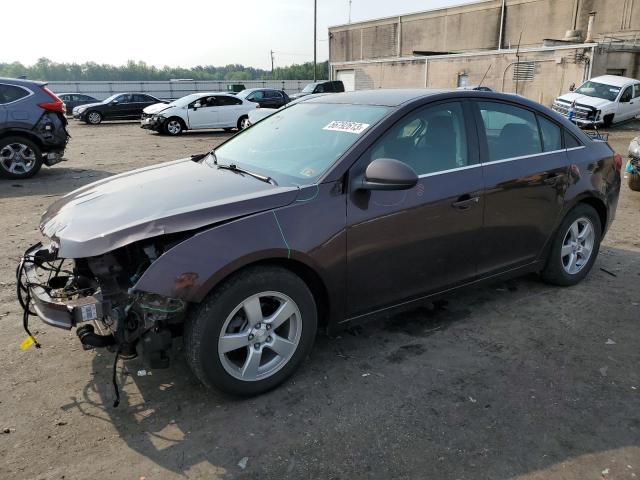 CHEVROLET CRUZE LT 2015 1g1pc5sb2f7272091