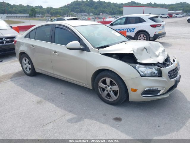 CHEVROLET CRUZE 2015 1g1pc5sb2f7273080