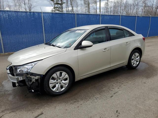 CHEVROLET CRUZE 2015 1g1pc5sb2f7274245