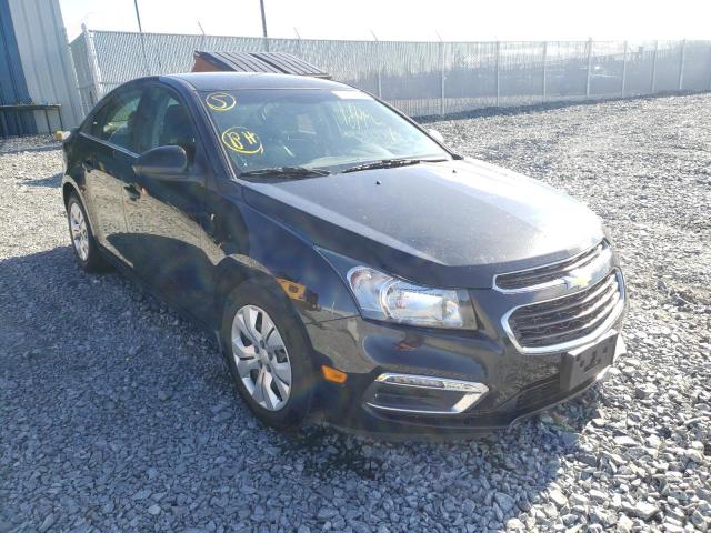 CHEVROLET CRUZE LT 2015 1g1pc5sb2f7274665