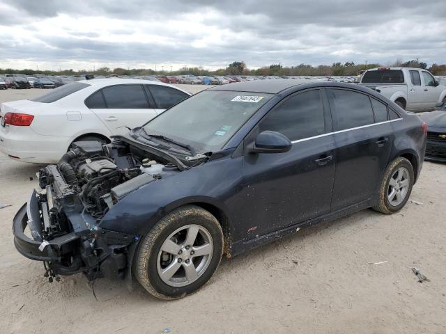 CHEVROLET CRUZE 2015 1g1pc5sb2f7274701