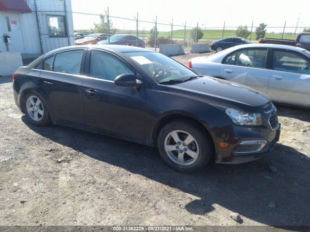 CHEVROLET CRUZE 2015 1g1pc5sb2f7274777