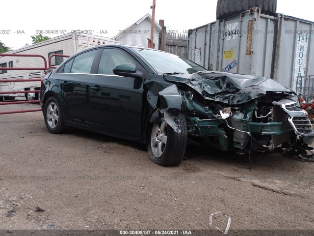 CHEVROLET CRUZE 2015 1g1pc5sb2f7275024