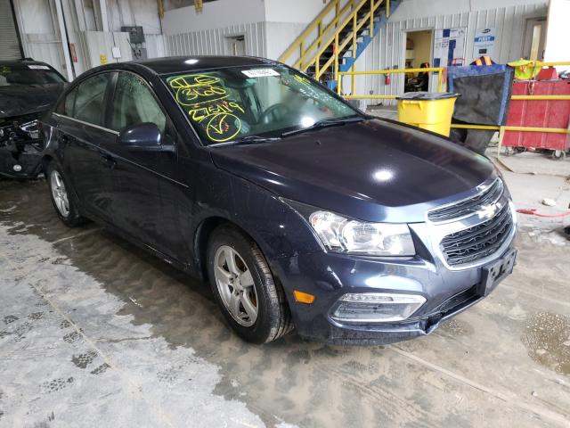 CHEVROLET CRUZE LT 2015 1g1pc5sb2f7275119