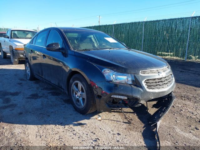 CHEVROLET CRUZE 2015 1g1pc5sb2f7276139