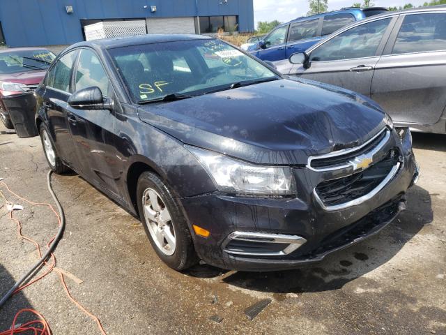 CHEVROLET CRUZE LT 2015 1g1pc5sb2f7277680