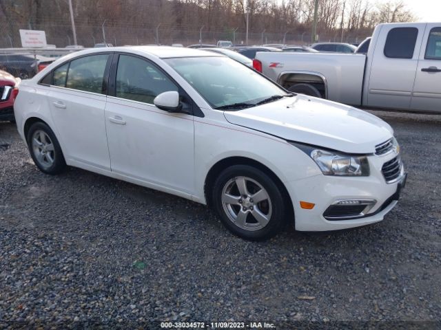 CHEVROLET CRUZE 2015 1g1pc5sb2f7280403